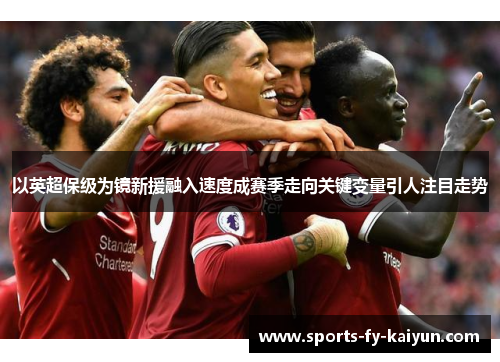 以英超保级为镜新援融入速度成赛季走向关键变量引人注目走势